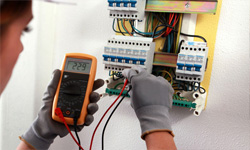 Mantención Eléctrica