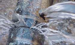 filtraciones de agua